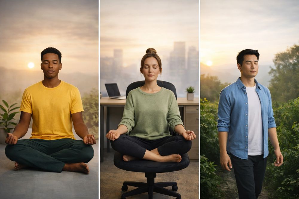 Mindfulness for Beginners